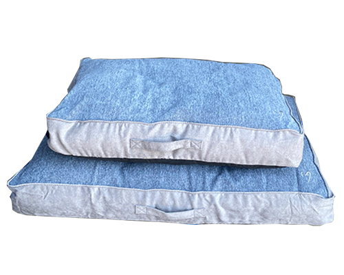 Gorpets Camden Sleeper Mattress Dog Bed Blue