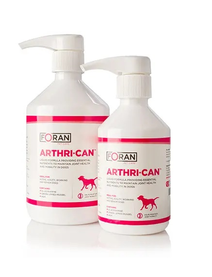 Foran Arthri-can Joint & Mobility Supplement