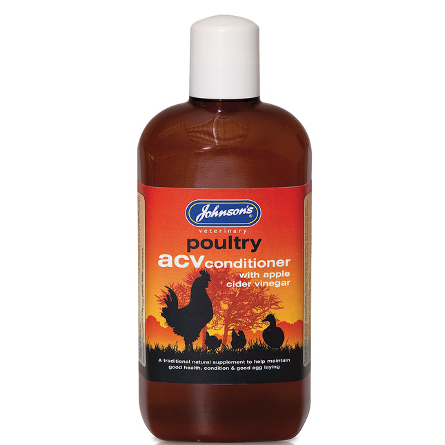 Poultry Acv Conditioner 500ml