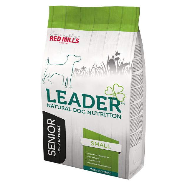 Leader Senior Small Breed Dog Food