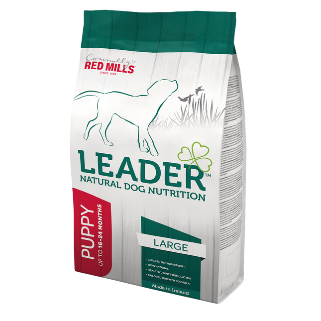 Leader Large Breed Puppy Food