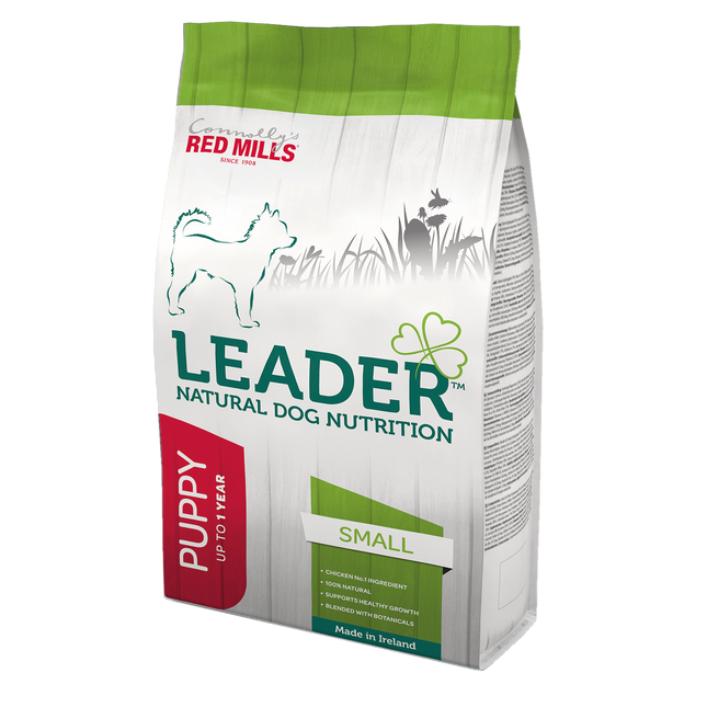 Leader Puppy Small Breed Food