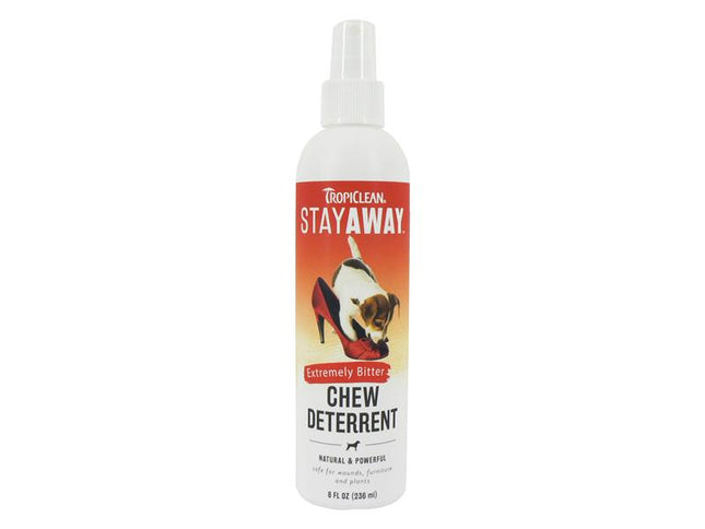 Tropiclean Stayaway Chew & Scratch Deterrent 238ml