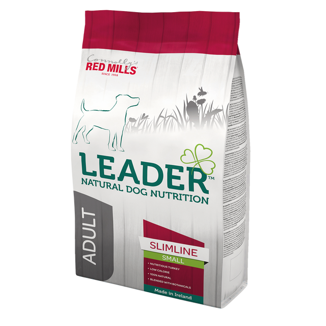 Leader Adult Slimline Small Breed Dog Food