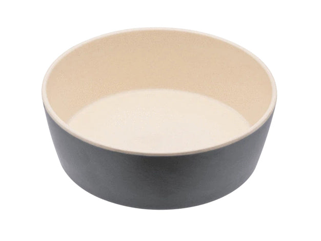 BECO PRINTED BOWL GREY