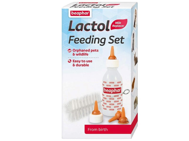 Beaphar Lactol Feeder Set