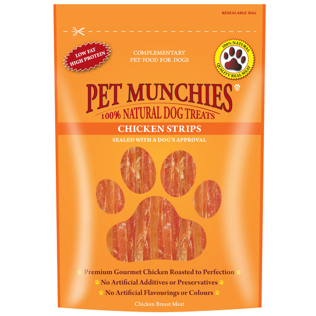 pet munchies chicken strips