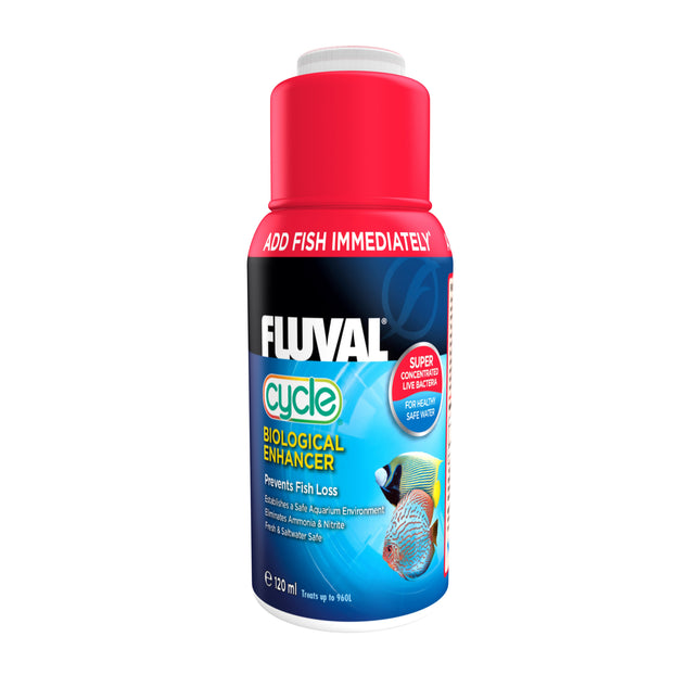 Fluval Cycle Biological Enhancer 120ml