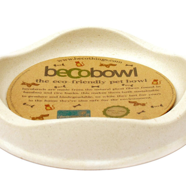 Beco Cat Bowl Natural 250ml