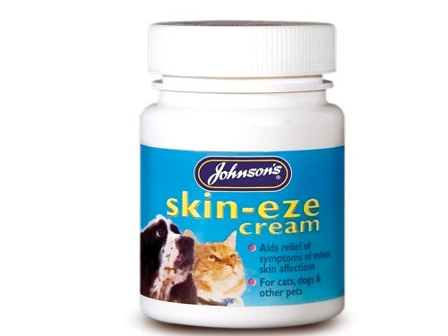 Johnsons Skin-Eez Cream 40g