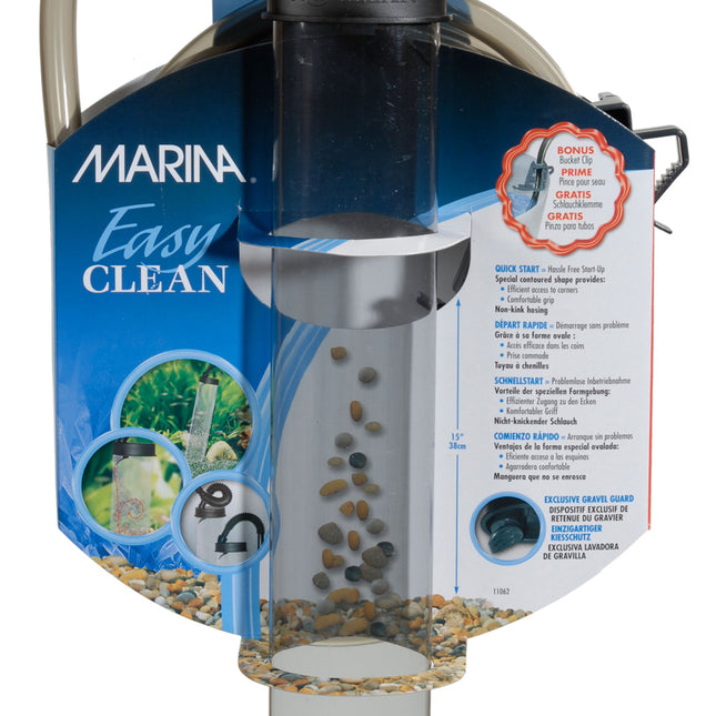 Easy Clean Aquarium Gravel Cleaner (Medium)