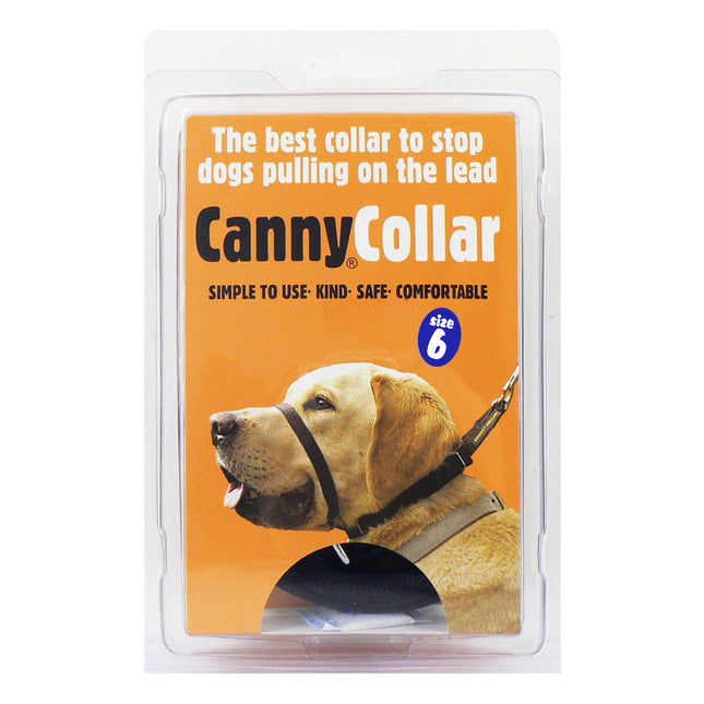 Black Canny Collar