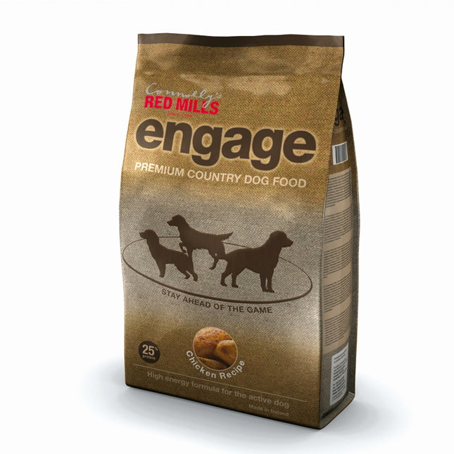 Engage Chicken Dog Food
