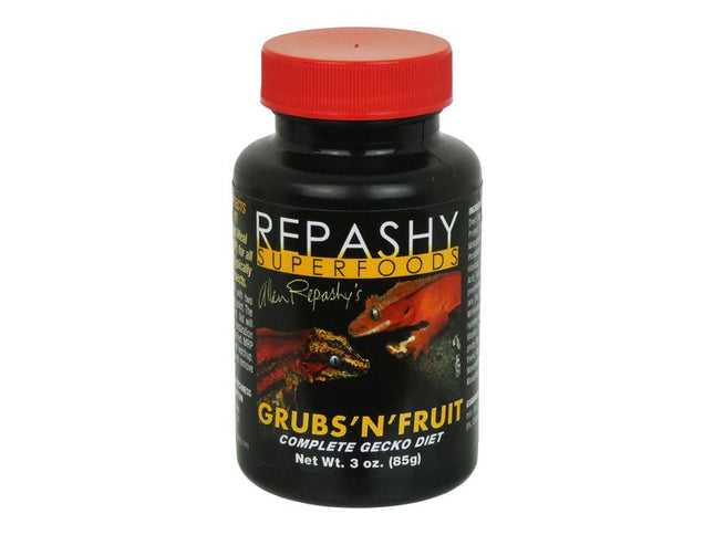 Repashy Super Foods Grubs N Fruit Complete Gecko Diet 85g