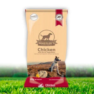 Whistlers Adult Beef Dog Food