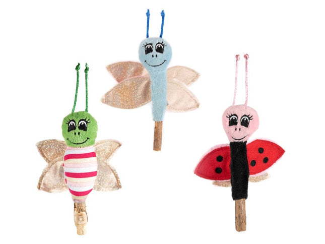 Catnip Stick Cat Toy