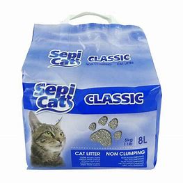 Sepicat Classic Non Clumping 8L