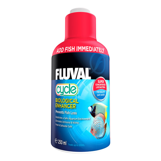 Fluval Cycle Biological Enhancer 250ml