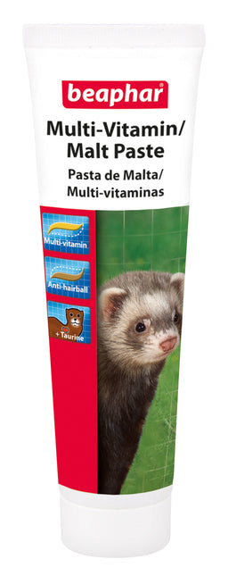 Ferret Vitamin Paste 100g
