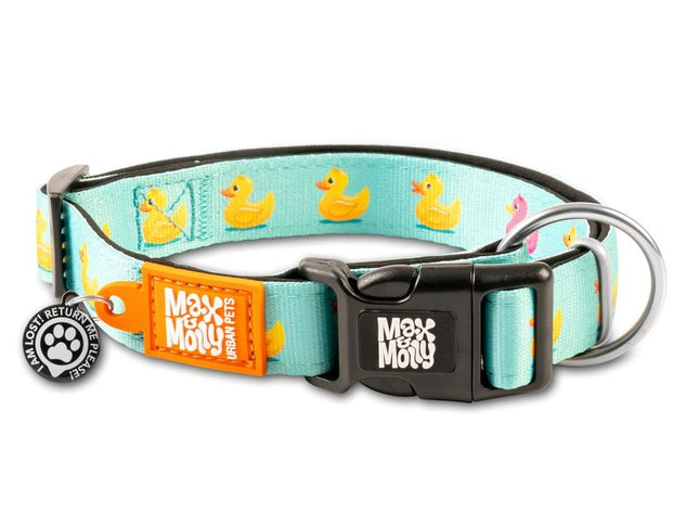 Max & Molly Ducklings Smart ID Collar