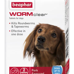 Dog Wormers