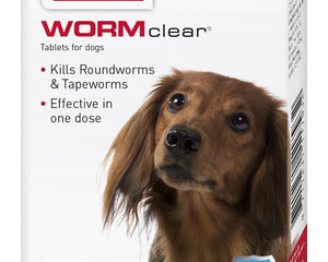 Dog Wormers