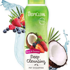 Dog Shampoos, Conditioners & Sprays