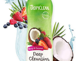 Dog Shampoos, Conditioners & Sprays