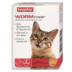 Cat Wormers