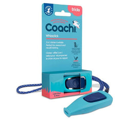 Dog Whistles & Clickers