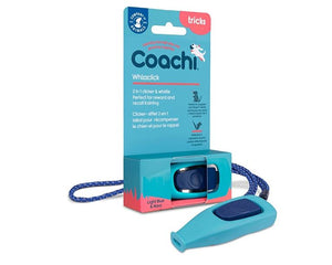 Dog Whistles & Clickers