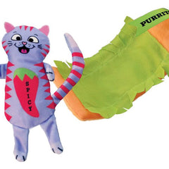 Soft Cat Toys