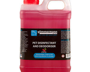 Pet Disinfectants