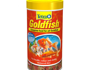 Coldwater Fish Food
