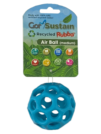 Gor Sustain Rubber Air Ball Medium 6.5cm