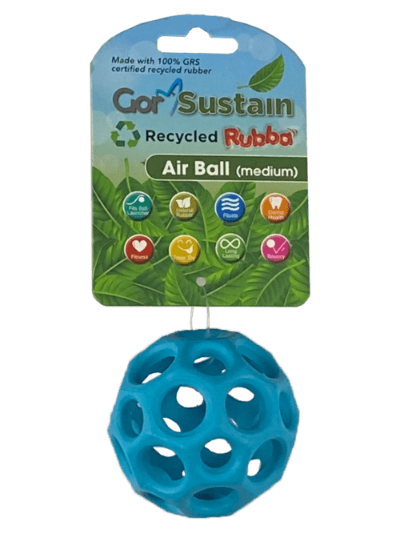 Gor Sustain Rubber Air Ball Medium 6.5cm