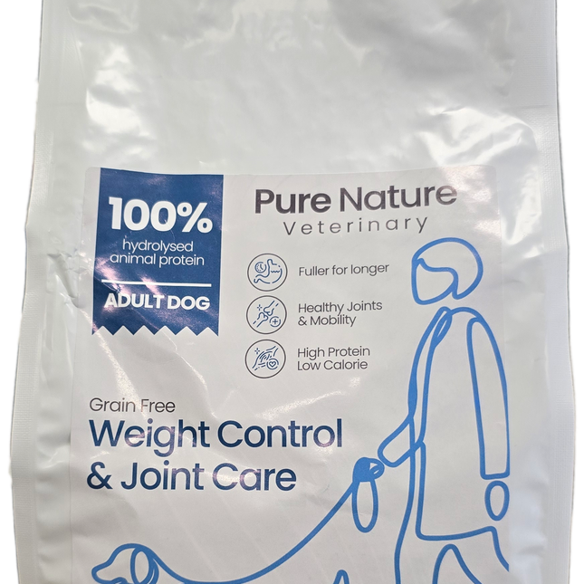 Pure Nature Veterinary Weight Control & Joint Care