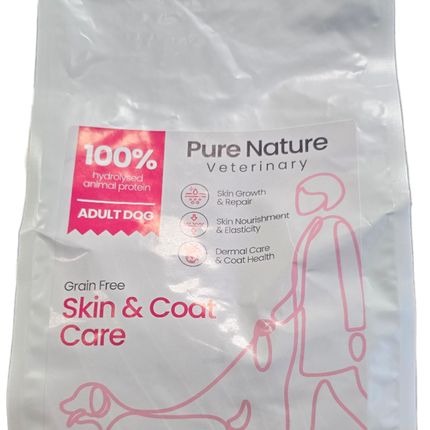 Pure Nature Veterinary Skin & Coat Care