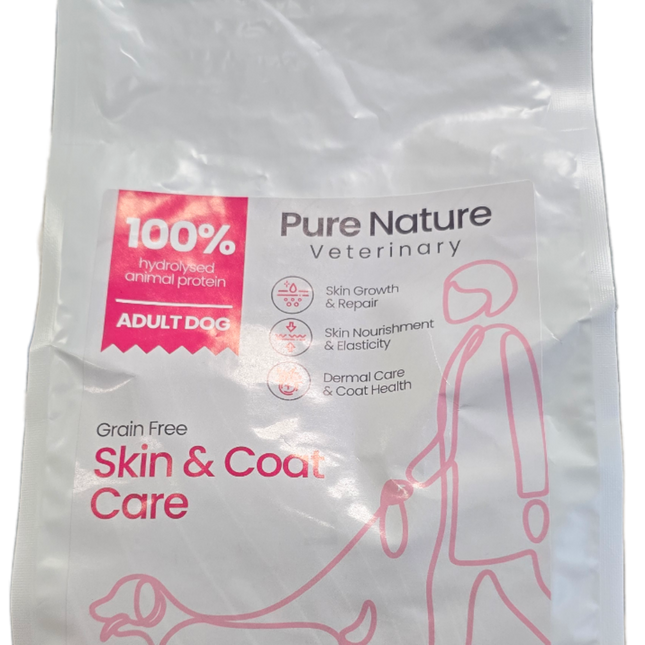 Pure Nature Veterinary Skin & Coat Care