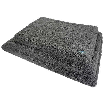 Gorpets Orthopaedic Noodle Mat Grey