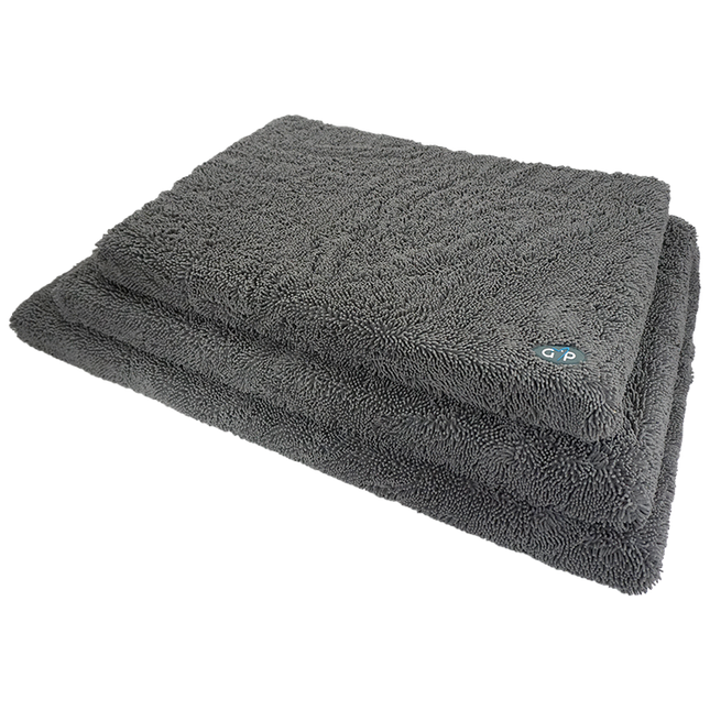 Gorpets Orthopaedic Noodle Mat Grey