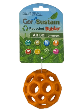 Gor Sustain Rubber Air Ball Medium 6.5cm