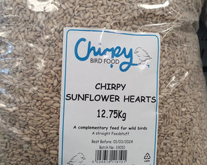 Wild Bird Food & Treats