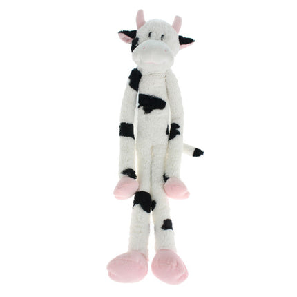 Swingin Slevins Cow Dog Toy Large