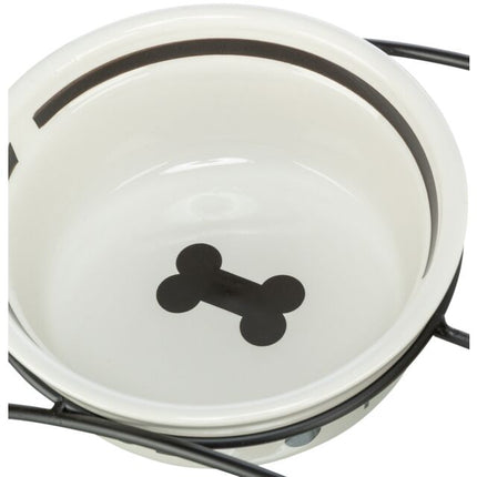 Trixie `FOOD` Ceramic Bowl