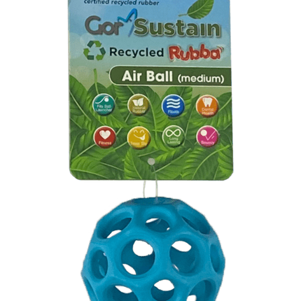 Gor Sustain Rubber Air Ball Large 10.5cm