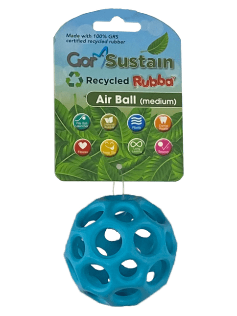 Gor Sustain Rubber Air Ball Large 10.5cm