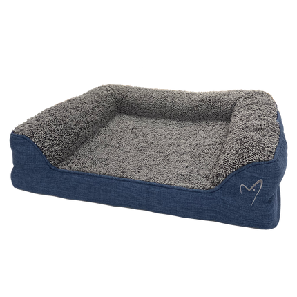 Gorpet Orthopaedic Noodle Bed Blue