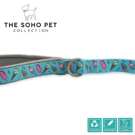 Soho Pet Ice Cream Lead 100 x 19cm