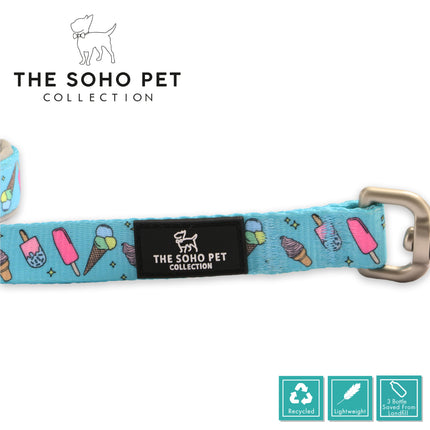 Soho Pet Ice Cream Lead 100 x 19cm